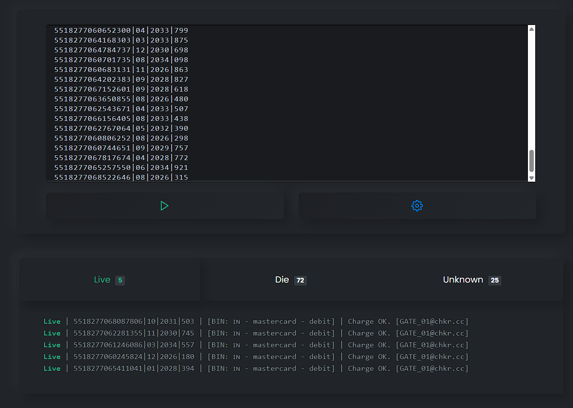 GPT Plus 信用卡验证