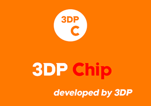 3DP Chip